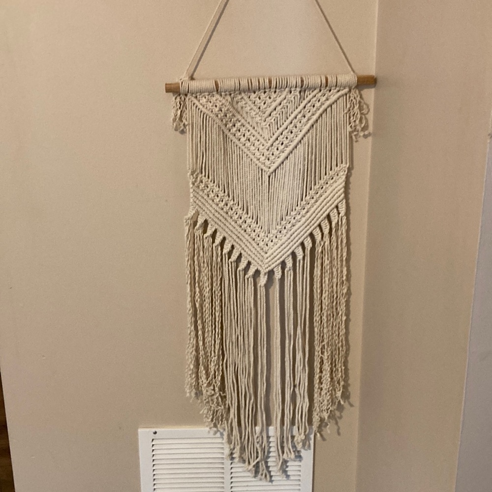 Bohemian walls decor